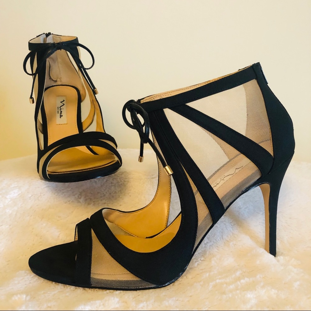 Nina 4in pumps